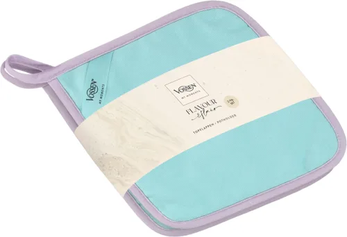 VOSSEN, Vossen Topflappen "Oven Chic 2er Set"