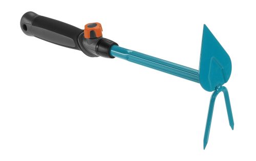 Gardena, Gardena Combisystem - Kleinhäckchen (Schwarz/Blau/Orange)