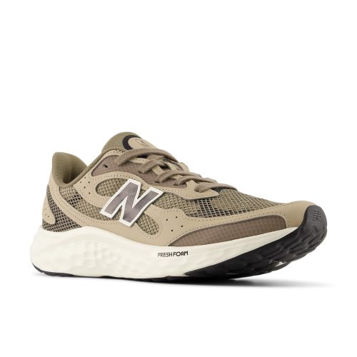 New Balance MARIS8I9 Fresh Foam Arishi v4 TIRALUX  thunder brown/stoneware/black, Grösse 40.5