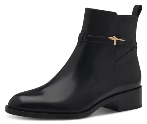 Tamaris, Tamaris Stiefelette, Damen , Schwarz 36