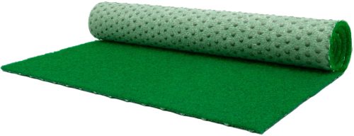 KONIFERA, KONIFERA Kunstrasen »PORTO«, rechteckig, 10 mm Höhe, Rasenteppich aus Nadelfilz, mit Noppen, strapazierfähig & UV-beständig, ideal für Balkon & Terrasse, In- und Outdoor geeignet