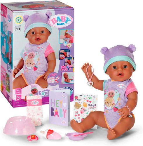 BABY born® Eva 43cm, Puppe