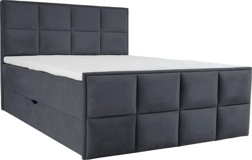 home affaire, Home affaire Boxspringbett "Timeo" in den Breiten 120,140,160 & 180 cm erhältlich