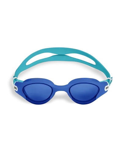arena, Arena Jr The One Plus  Schwimmbrille blau,