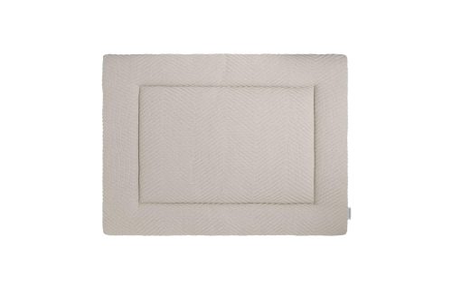 Laufgittereinlage "babys only Grace Warm Linen - 75 x 95 cm"