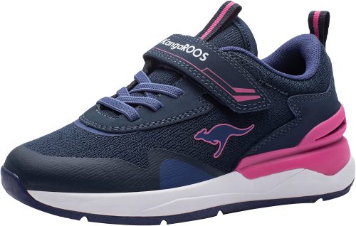 KangaROOS Sneaker »KD-Gym EV«, mit Klettverschluss