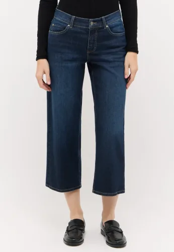 Angels, ANGELS 7/8-Jeans "LINN" /Culotte, mit Stretch