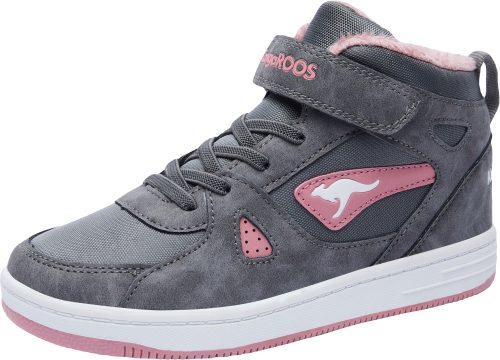 KangaROOS Sneaker »Kalley II EV«, mit Klettverschluss