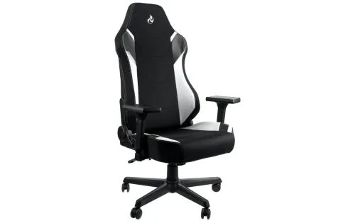 Nitro Concepts, Nitro Concepts X1000 Gaming-Stuhl Schwarz/Weiß