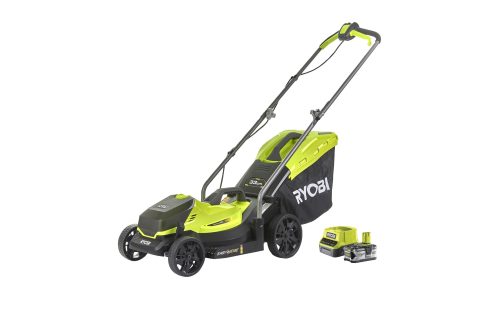 Ryobi, RYOBI Akkurasenmäher "RYOBI RLM18X33B40"