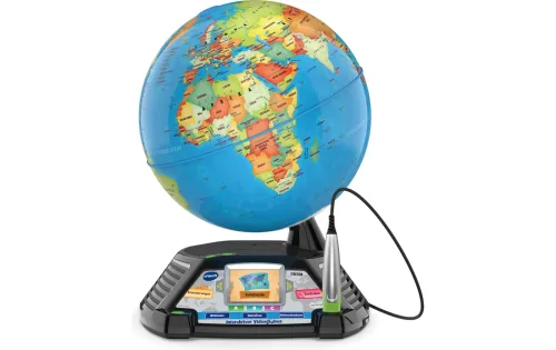VTech, Vtech Interaktiver Videoglobus (Deutsch)