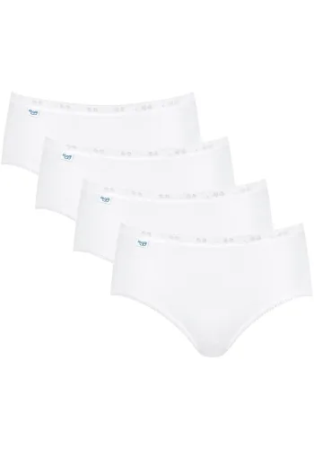 Sloggi, Sloggi - Hipster, für Damen, Weiss, Größe 36
