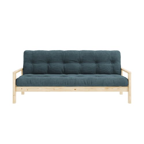 Karup Design, Karup Design Schlafsofa »KNOB«, mit Futonmatratze, verschiedene Farben, FSC-zertifiziert, Kiefer