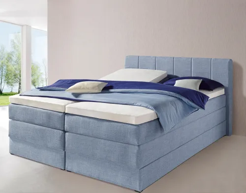 Hapo, hapo Boxspringbett mit Bettkasten