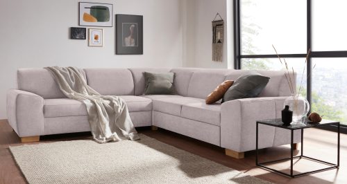 DOMO collection Ecksofa