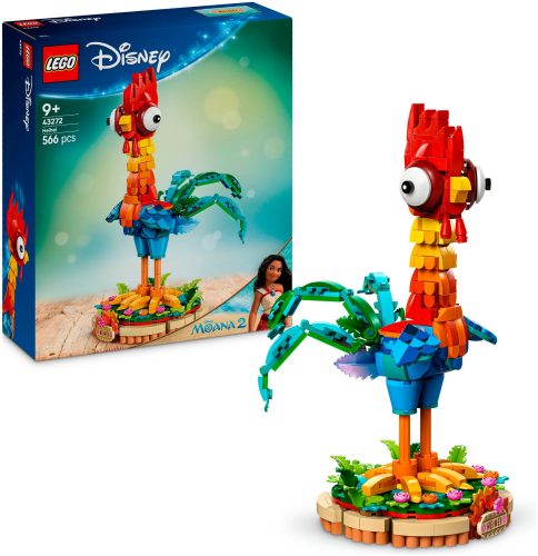 LEGO® - 43272 Heihei, Multicolor