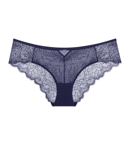 Triumph, Triumph Slip "Amourette Sparkle Hipster" schmmernde Spitze
