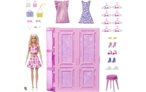 Barbie Anziehpuppe »Dream Closet«