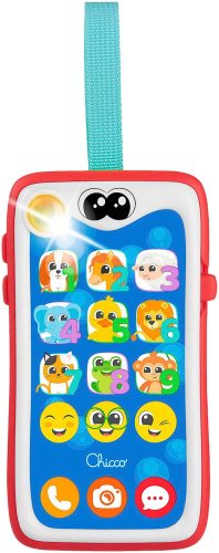 CHICCO, Chicco Spiel-Smartphone »Smiley«
