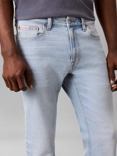 Calvin Klein Jeans Slim-fit-Jeans Slim fit mit Taschen