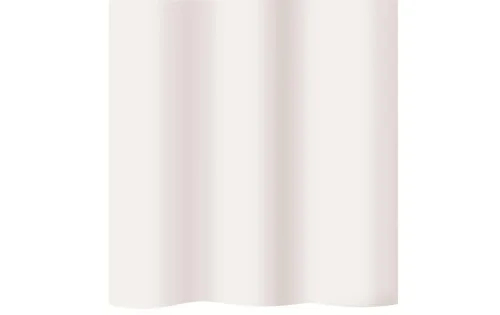 Diaqua, DIAQUA Duschvorhang BASIC weiss