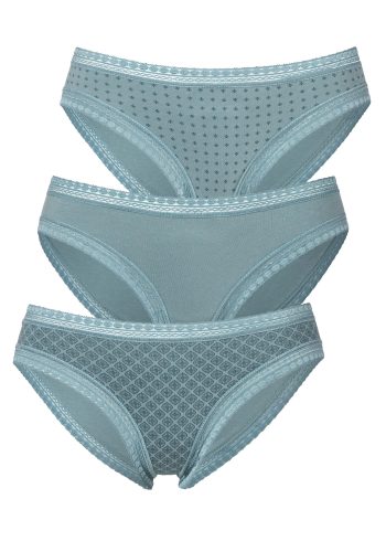 LASCANA Bikinislip (3 Stück)