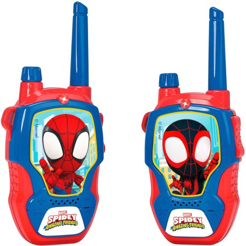 Dickie Toys, DICKIE Walkie Talkie Spidey