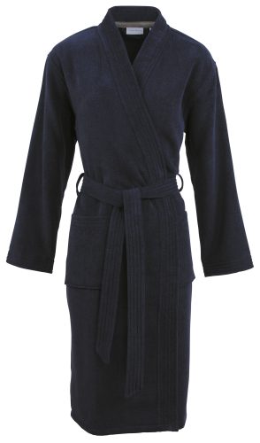 Carl Ross Unisex-Bademantel »41110«, (1 St.), Midilänge