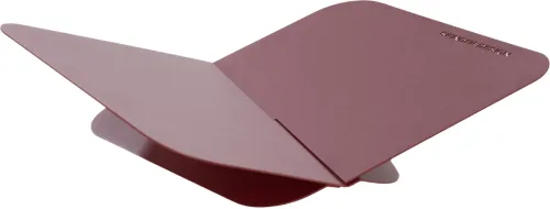 Spinder Design, Spinder Design Bücherständer Hesta - Farbe: Schwarz - Material: Stahl - Bücherständer