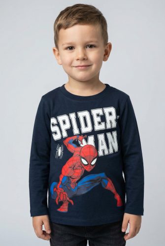 Name It Langarmshirt »NMMNAZA SPIDERMAN LS TOP NOOS MAR«