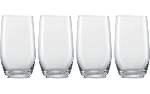 Schott Zwiesel, Schott Zwiesel - Longdrinkglas, 4 Stück, 330 ml, Transparent