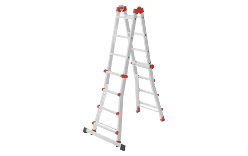Hailo, Hailo Teleskopleiter 4x4 | 4.7 m
