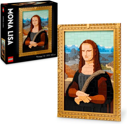 LEGO ART, Lego® Art 31213 Mona Lisa