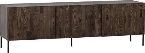 De Eekhoorn, Massives Design Lowboard „Bono“ De Eekhoorn