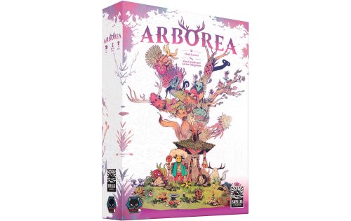 Skellig Games, Skellig Games Kennerspiel Arborea -DE-