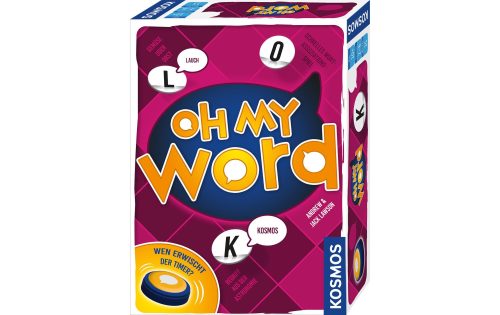 Kosmos Spiel »Oh My Word«