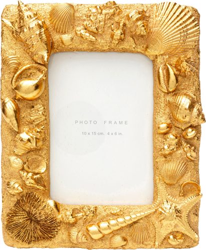 Kare Design Bilderrahmen "Shell 10x15cm"