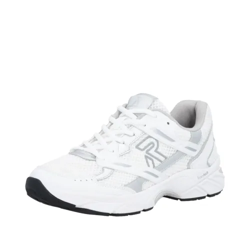 Rieker Sport, Rieker Sport Sneaker, Damen , Silber 36