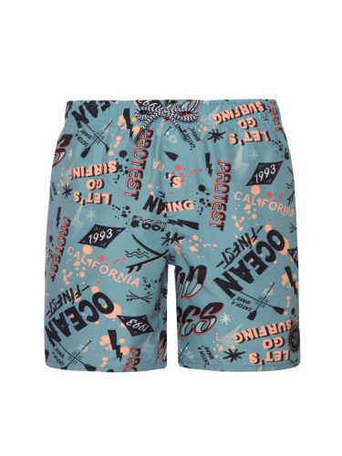 Jungen Badeshorts Prtyansen Jungen Blau 128