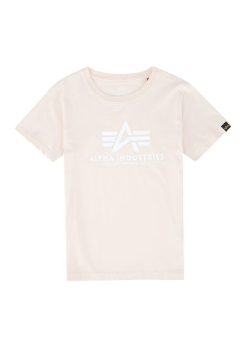 Alpha Industries T-Shirt | Jet Stream White | Herren | 16
