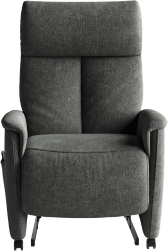 Sit & More, sit&more TV-Sessel "Cremona Comfort Plus" bis 200 Kg belastbar, mit Herz-Waage Funktion