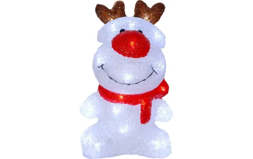 STAR TRADING, Star Trading Crystalo Figur 28 cm