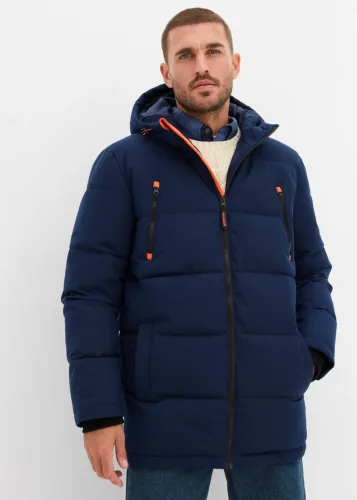 bonprix, bonprix Wasserabweisende Funktionsjackeblau 46Herren