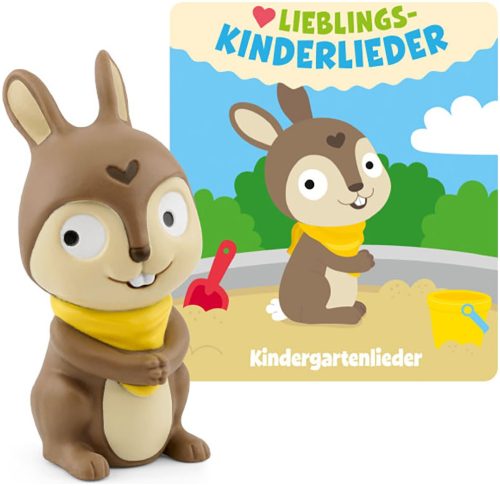 TONIES, Tonies - Lieblings-Kinderlieder - Kindergartenlieder, Deutsch, Multicolor