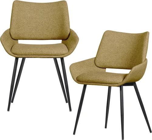 De Eekhoorn, Design Esszimmerstuhl „Parado“ De Eekhoorn