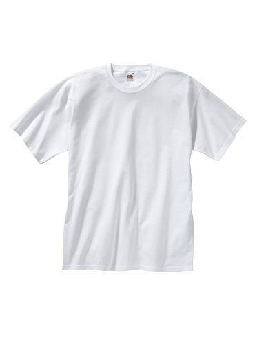 Fruit of the Loom Unisex-T-Shirt im 2er-Pack