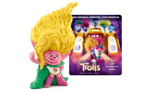 tonies GmbH, Content-Tonie: Trolls - Gemeinsam Stark