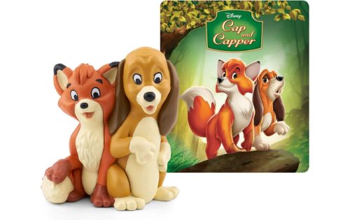TONIES, tonies Hörspielfigur »Tonies Disney ? Cap und Capper«