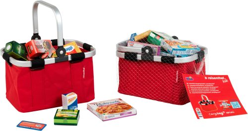 Theo Klein, reisenthel Carrybag Mini, gefüllt, Rollenspiel