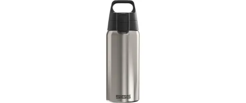 Sigg, Thermo Trinkflasche Shield Therm ONE Brushed 0.5 L